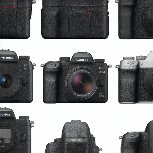 全面探索香港相機維修服務及推薦維修店列表的圖片，展示多家相機維修店的外觀、標誌及維修設備，為攝影愛好者提供可靠的維修選擇，突出香港相機維修服務的多樣性與專業性。