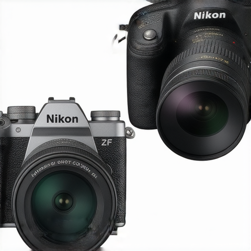 Nikon Z FC相機展示其復古設計與專業功能，Coolpix W300防水特性強調戶外攝影的樂趣，兩款相機讓攝影愛好者輕鬆拍出精彩作品。