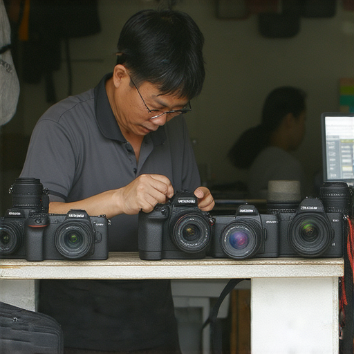 相機維修專業技術人員在深水埗及旺角提供獨家服務，解決故障問題，確保相機性能恢復，讓您拍攝不停。選擇我們的維修服務，重拾拍攝樂趣！