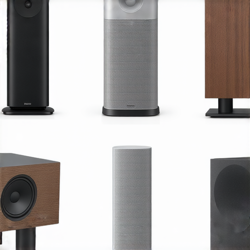提升音質享受的音響箱選購指南，展示多款音響箱及其特點，強調音質與設計的重要性，幫助消費者選擇適合的音響箱以獲得最佳音樂體驗。