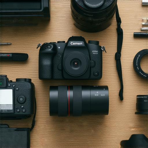 專業相機維修全港服務，展示深水埗和旺角推介的維修店，技術人員正在進行檢查與修復，為攝影愛好者提供高質量維修解決方案。