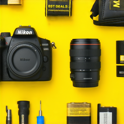 香港Nikon相機與鏡頭購買秘訣，顯示最低價優惠，並介紹保養及電池專業服務，幫助攝影愛好者探索最佳選擇。