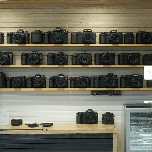 深水埗與旺角的最佳相機維修店，展示各類相機維修服務，吸引顧客探索驚喜價錢，提供專業技術，確保相機性能恢復如新，捕捉美好瞬間的好幫手。