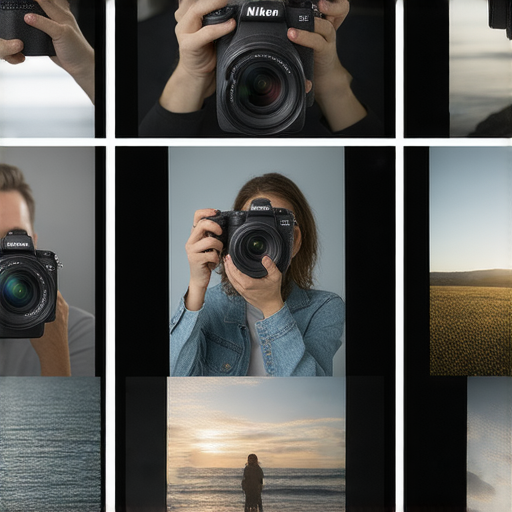 尼康Z FC與W300系列新品攝影裝置，展示專業攝影效果，精美細節呈現，適合各類攝影愛好者，讓您輕鬆拍出專業級美照，探索尼康最新科技。