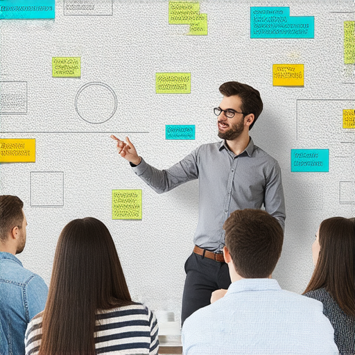 提升職場競爭力的商業英語與商務英語課程介紹，展示專業教師講解商業溝通技巧，學生互動學習環境，聚焦提高職場英語能力及實用性，幫助參加者在職場中脫穎而出。