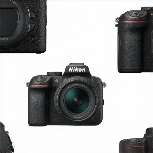 Nikon最新相機系列展示，從Z FC到W300，各款相機特點鮮明，探索攝影潛力，適合不同攝影需求，加強拍攝體驗與創意表現。