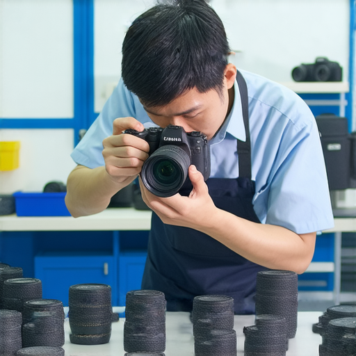 深水埗旺角專業相機維修服務，技術人員檢查相機故障，提供快速修復方案，讓攝影愛好者無需擔心相機問題，為你的攝影旅程保駕護航。