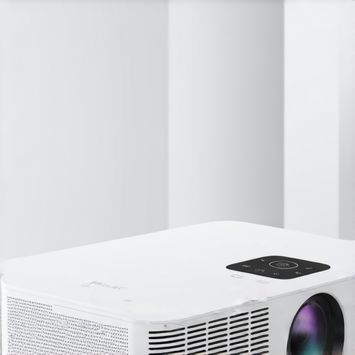 探索2023最佳小米投影機與互動投影解決方案的圖片，展示清晰影像與多功能設計，提升居家娛樂體驗，適合家庭影院或遊戲應用。