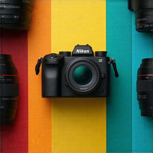 Nikon Z FC相機搭配Coolpix W300，展示攝影的新境界，多樣化拍攝風格，專業服務讓您捕捉精彩瞬間，體驗影像創作的無限可能。