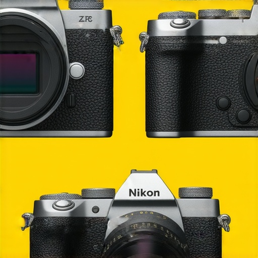 尼康相機系列新產品總覽，包括Z FC相機的復古設計、W300防水功能及多款創新型號，展示性能和特色，適合攝影愛好者探索。