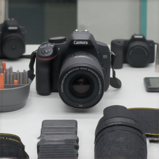 專業相機維修服務展示深水埗和旺角的技術團隊，正在修復各類相機，滿足不同顧客的維修需求，確保相機性能恢復如初，提供高品質的維修體驗。