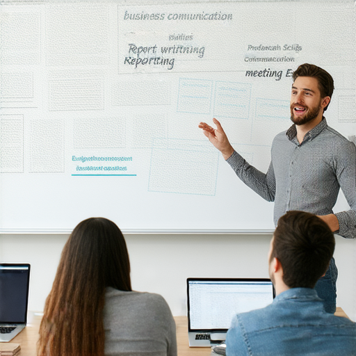 提升職場競爭力的商業英語課程與實用商務英語課程概述，專業教師授課，涵蓋商務溝通技巧、報告撰寫及會議英語，助你在國際商務中脫穎而出。