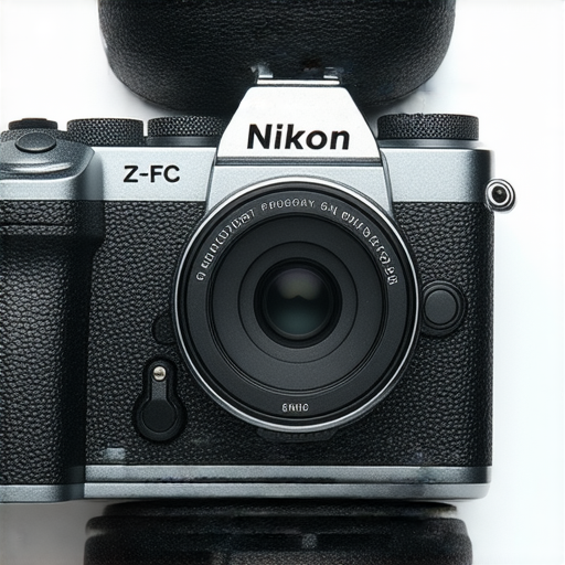尼康Z FC相機展示其迷人設計，配合W300防水功能，捕捉精彩瞬間，體驗專業服務，發現尼康相機的潛力，滿足攝影愛好者的需求。