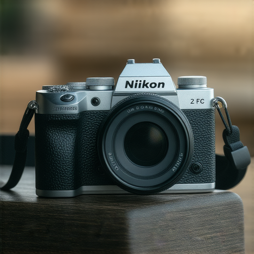 探索尼康 Z FC 相機展示，捕捉時光的魅力，展現專業攝影的特色，機身設計精緻，配備高性能鏡頭，讓攝影愛好者深入了解攝影秘密和技巧。