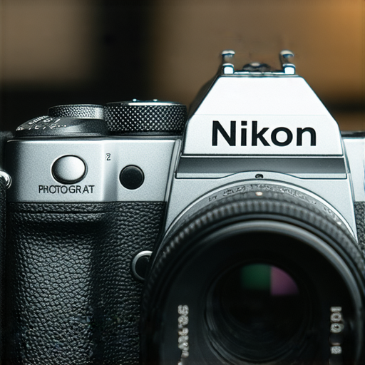 尼康Z FC相機特寫，展示其復古設計與專業性能，吸引攝影愛好者探索專業攝影的秘密，提供卓越拍攝體驗，馬上了解我們的服務與全部功能，立即提升攝影技藝。