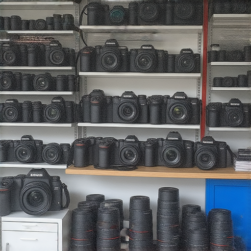 深水埗和旺角的相機維修專業服務，技術人員專注於提升拍攝效果，提供全面維修和保養，提高相機性能，讓每一拍都精彩。