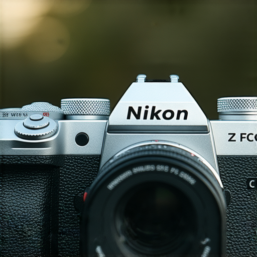 Nikon Z fc相機展現迷人設計，搭配專業拍攝功能，捕捉生活精彩瞬間，輕鬆探索攝影新境界，體驗無限創意可能性，立即了解Nikon Z fc的獨特魅力。