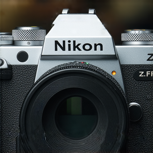 Nikon Z FC相機展示其復古造型和現代技術，展現拍攝多樣性及專業性能，讓使用者探索攝影的無限魅力，提升影像創作體驗。