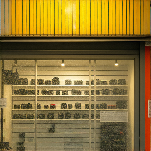 深水埗到旺角的專業相機維修服務店鋪外觀，顯示維修設備和專業技術，吸引攝影愛好者前來探索相機維修的解決方案。