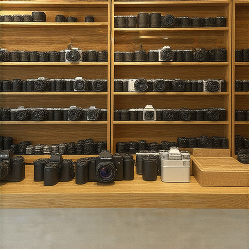 深水埗與旺角專業相機維修商店，提供高品質的相機維修服務，讓您的相機重獲新生，展現懷舊與現代的完美結合。探索專業維修的樂趣。