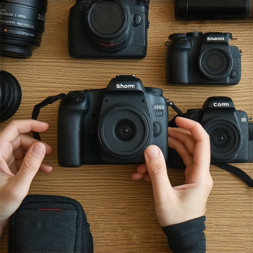 深水埗至旺角的專業相機維修服務，技術團隊在專業環境中檢查相機，恢復珍貴瞬間的最佳畫質，讓愛好者安心維護設備。