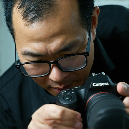 發掘深水埗和旺角的相機維修服務，專業技術人員正在檢查數碼相機，讓您的相機重獲新生，提升拍攝效果，保護您的攝影設備。