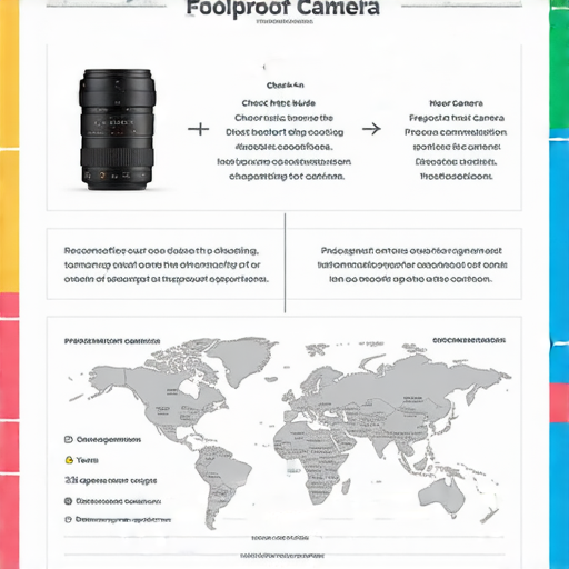 傻瓜相機使用指南的圖片展示托運流程、拍攝次數建議及重複利用技巧，幫助攝影愛好者充分發揮相機潛力，提升拍攝經驗。