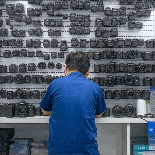 深水埗和旺角的專業相機維修服務，技術人員專注於數碼相機的檢修和保養，幫助擁有者重獲新生，保持相機最佳性能。
