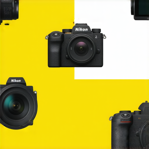 解密Nikon Z FC和Z系列相機的魅力，探索不同拍攝可能性，展示專業服務與創意攝影的完美結合。