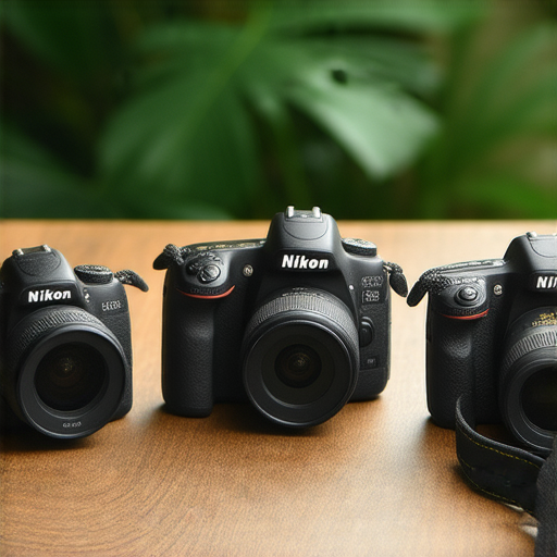 探索香港最新尼康相機價格及水貨優惠，展現專業保養服務的廣告圖片，吸引攝影愛好者購買與維護相機的絕佳選擇。