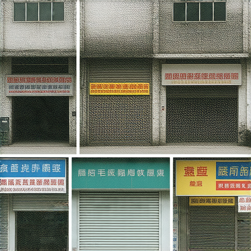 相機維修全攻略中的深水埗、旺角及屯門專業推薦相機維修店的圖片，展示各家店鋪外觀及服務環境，吸引喜愛攝影的消費者找到專業維修服務。