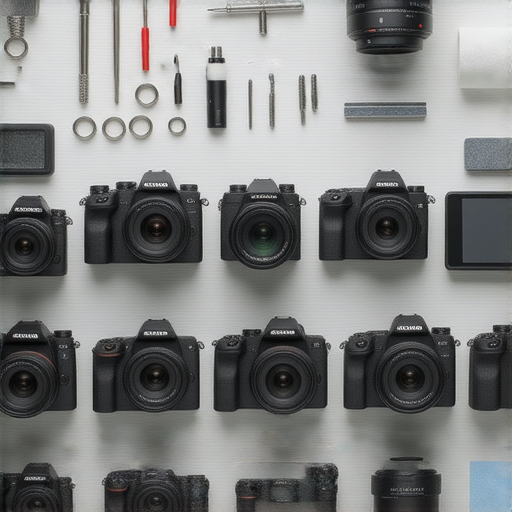 專業相機維修服務，深水埗旺角及全香港，技術精湛的維修團隊，提供快速可靠的相機維修方案，讓您的相機恢復最佳性能。