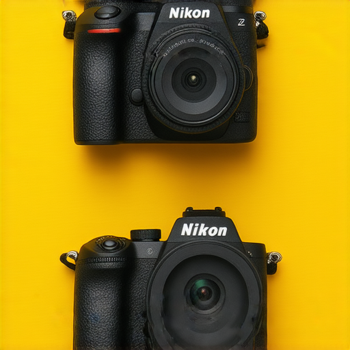 Nikon Z FC與Coolpix W300的專業攝影設備展示，色彩鮮豔的影像捕捉精彩瞬間，探索攝影新視野，體驗專業服務的魅力，激發創意靈感。