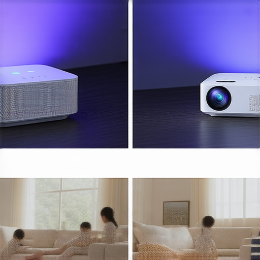 "2023年必看！小米投影機2/3與互動小型投影機大比拼，探索家居娛樂新境界！"