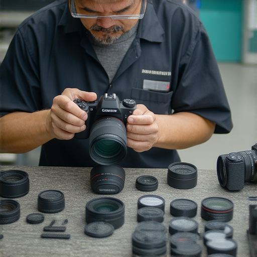 香港相機維修店推薦攻略，展示專業技術人員操作相機維修，提供高品質的服務選擇，並介紹各大維修中心的特點和價格，幫助攝影愛好者找到最佳維修方案。