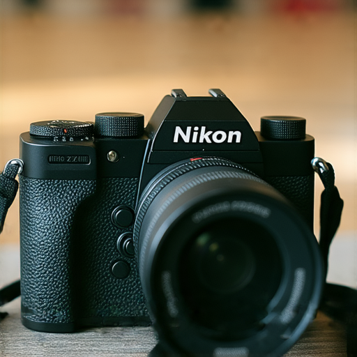 Nikon Z FC相機展示其復古風格與創意功能，捕捉精彩瞬間，適合攝影愛好者，完美升級攝影體驗，展現獨特魅力與卓越性能。