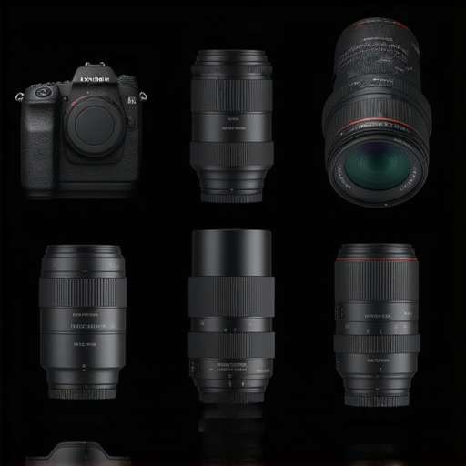 Fujifilm相機與鏡頭推薦列表2024年，展示多款高性能相機和適合各種攝影需求的鏡頭選擇，捕捉精彩瞬間的最佳裝備。