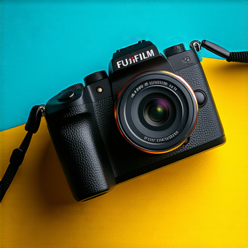 Fujifilm相機推薦介紹，展示即影即有魅力的入門選擇，色彩鮮明的拍攝效果，輕巧設計易於攜帶，適合初學者體驗攝影樂趣，增強影像捕捉能力與創意表現。