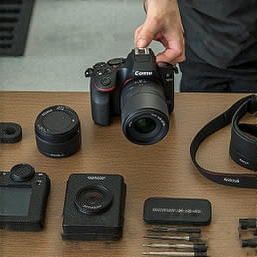 深水埗與旺角的專業相機維修服務，技術專家現場檢查相機，提供高效故障排除與維修建議，展示工具與設備，為攝影愛好者帶來最佳維修秘訣。
