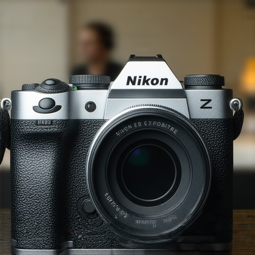 探索尼康Z FC相機的魅力，揭示隱藏功能，專業服務展示相機精美設計及拍攝效果，吸引攝影愛好者體驗其獨特性能。