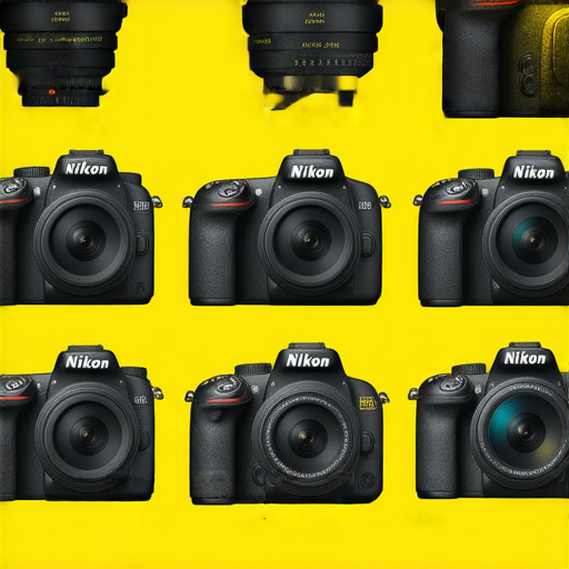 探索尼康各系列相機特色與性能分析，展示不同型號相機的設計、功能與拍攝效果，幫助攝影愛好者了解尼康產品的獨特之處與性能優勢。