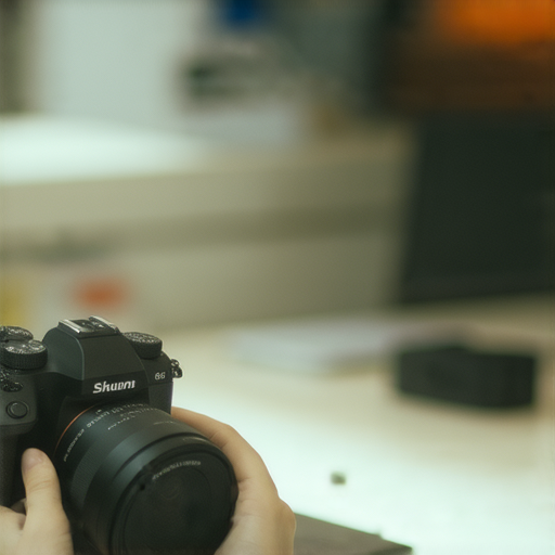 高品質相機維修服務推薦 深水埗與旺角的選擇指南，展現專業技師正在檢查相機，提供維修過程的細節與專業設備，強調服務質量與顧客滿意度。