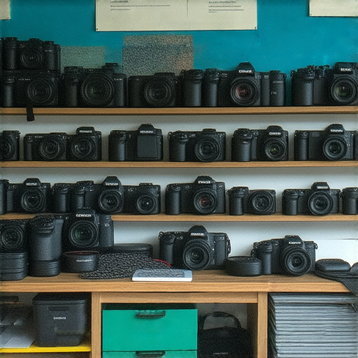 深水埗和旺角的專業相機維修服務，技術人員專注於相機設備的維護與修復，讓你的相機重獲新生，提升拍攝體驗，了解更多服務選項。