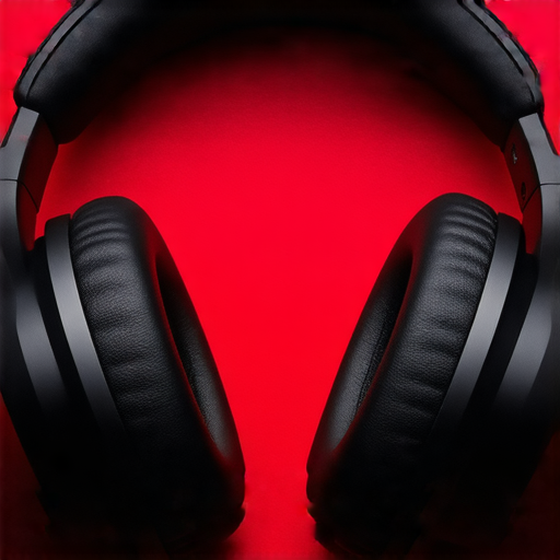 揭開 Beats 耳機的神秘面紗，呈現音質革命與專業服務，享受全新音樂體驗的耳機特寫，強調設計與性能的完美結合。