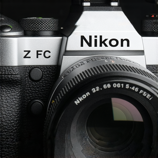 Nikon Z FC相機展現出復古設計美學，搭配專業攝影服務，讓創作潛力無限延展，探索這款相機的獨特功能，立即提升攝影作品的質量，捕捉生活中的每一刻。