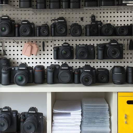 深水埗、旺角相機專業維修服務，技師專注於修復各型相機，提升拍攝性能，讓您的相機重生，重拾攝影激情。