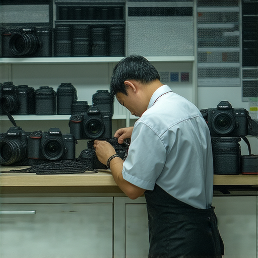 深水埗旺角相機維修專家提供高品質維修服務，專業技師檢查維修各類攝影器材，確保相機性能恢復如新。
