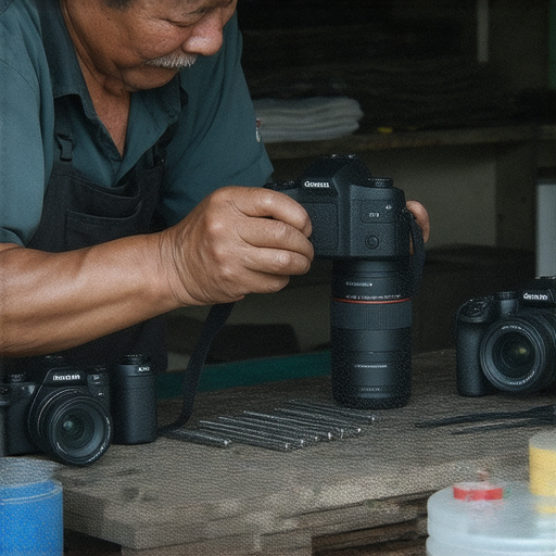 專業相機維修服務，提供深水埗、旺角及尖沙咀地區的攝影器材修復，幫助你重新追尋攝影夢想，讓每個畫面精彩展現。