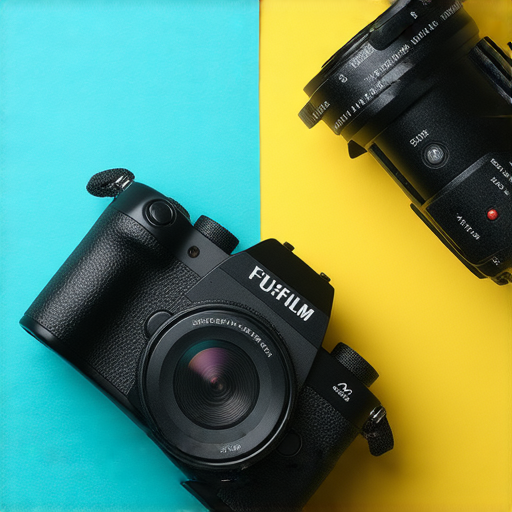 Fujifilm相機推薦，展示35mm和即棄相機的比較，專業拍攝技巧，探索最新攝影裝備，讓影像更具藝術感和清晰度，提升攝影技能的必備指南。