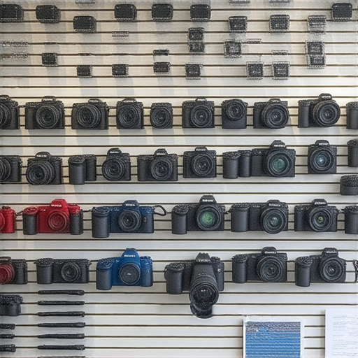 深水埗相機維修服務專業技術，展示多種相機維修工具，強調超值價格及高品質服務，吸引客戶了解更多選擇。